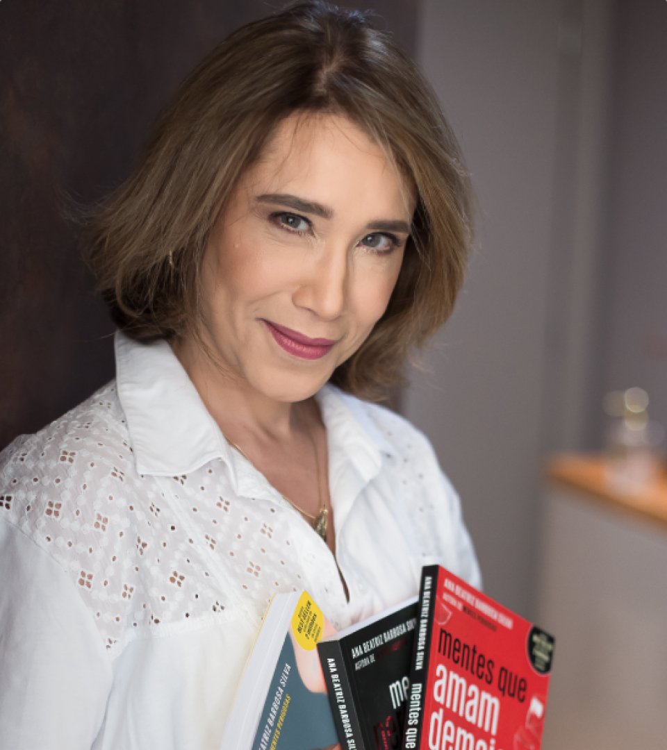 Dra. Ana Beatriz - Psicóloga